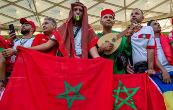 بشرى سارة لجماهير منتخب المغرب قبل مباراة فرنسا في كأس العالم