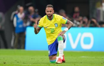 هل يشارك نيمار في مباراة البرازيل وكوريا الجنوبية؟