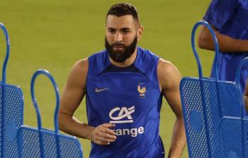 ماذا قال بنزيمة قبل مباراة المغرب وفرنسا؟