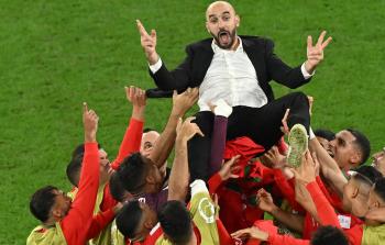 ماذا قال مدرب ولاعبي المغرب بعد التأهل