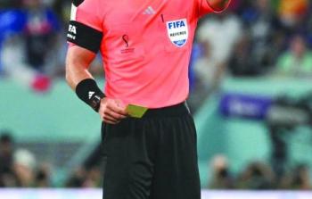 اللاعب السابق مارتشينياك حكماً لنهائي الأرجنتين وفرنسا