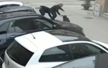 حدث في إيطاليا.. لصوص ظنوا فعلتهم مرت حتى وقعت المفاجأة