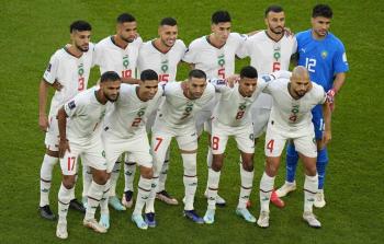 ماذا قال بصير قبل مباراة المغرب وإسبانيا؟