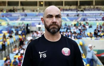 الاتحاد القطري يعلن رحيل المدرب فيليكس سانشيز