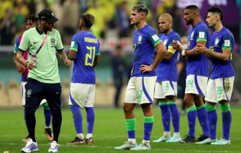 ورطة كبيرة تواجه منتخب البرازيل قبل مباراة كوريا