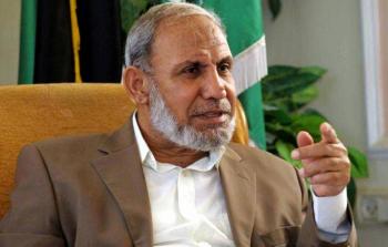 محمود الزهار