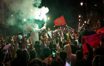 طلائع الجسر الجوي المغربي تبدأ في الوصول إلى قطر قبل مباراة فرنسا