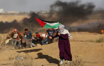 المرأة الفلسطينية.. كفاح بحثًا عن الأمان