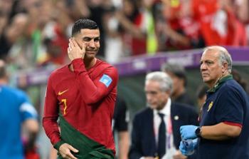 تصرف صادم لرونالدو قبل مباراة المغرب والبرتغال