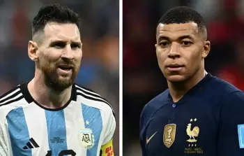 نهائي المونديال.. صراع بين ميسي ومبابي ورقم استثنائي لفرنسا
