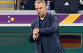 الاتحاد الألماني يحسم مصير المدرب فليك مع المنتخب