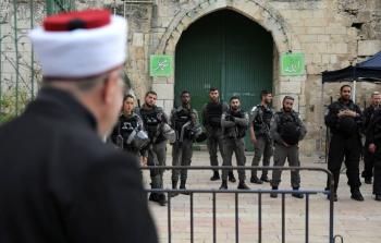 الإسلامية المسيحية تحذر من استئناف سياسة الإبعاد بحق المقدسيين