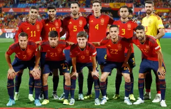 اعتراف مثير للاعب برشلونة قبل مباراة المغرب وإسبانيا.. ماذا قال؟