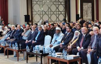 انطلاق فعاليات الدورة الـ13 من مؤتمر “رواد بيت المقدس” في تركيا