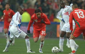 المغرب وفرنسا.. أول مواجهة رسمية في بطولة كبرى