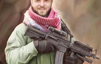 الشهيد القسامي أحمد جرار