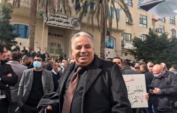 د. عصام عابدين الخبير في الشؤون القانونية والحقوقية