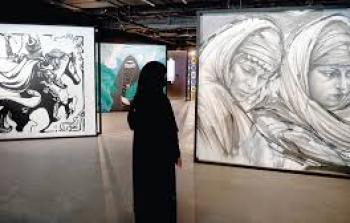 الرسم وزيارة المعارض يساعدان في تخطي نوبات القلق