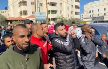 تشييع أحد شهداء اقتحام جنين الأخير