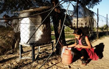 نقص المياه والغذاء والطاقة أزمة ثلاثية مركّبة تواجه قطاع غزة