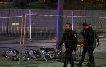 قتلى الاحتلال في عملية القدس