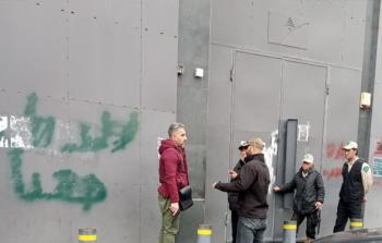 مودع لبناني يطلق النار على بنك بصيدا