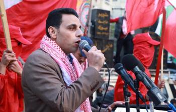 عضو اللجنة المركزية في الجبهة الشعبية لتحرير فلسطين محمد الغول