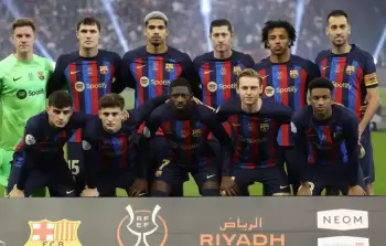 بعد ديباي.. أتليتكو مدريد يخطط لضم لاعب آخر من برشلونة