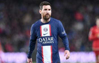 حقيقة عرض الهلال السعودي لضم ميسي