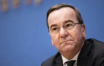 وزير الدفاع الألماني المعين بوريس بيستوريوس