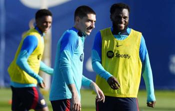 لاعب برشلونة يقترب من الرحيل للدوري البرتغالي