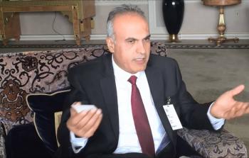 المدير العام للحركة العالمية للدفاع عن الأطفال -فرع فلسطين، المحامي خالد قزمار