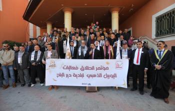 بلدية دير البلح تعلن انطلاق فعاليات أسبوع اليوبيل الذهبي