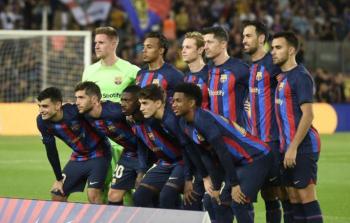 تعرف على قائمة برشلونة لكأس السوبر الإسباني في السعودية