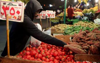 مصر.. التضخم يلامس 40 بالمئة خلال أغسطس