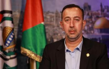 رئيس ملف القدس في المكتب السياسي لحركة حماس هارون ناصر الدين