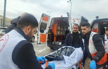 سلطات الاحتلال تسلم جثماني الشهيدين أشرف هلسة ومحمد عمرو