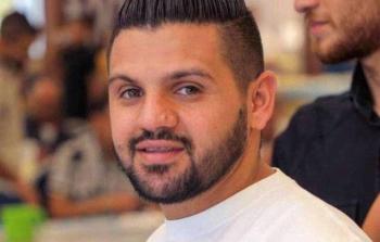 المعتقل السياسي أنور السخل