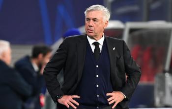 ماذا قال أنشيلوتي عن بيلينغهام المرشح للعب في ريال مدريد؟