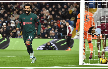 كم عدد الأهداف التي سجلها محمد صلاح في مسيرته؟