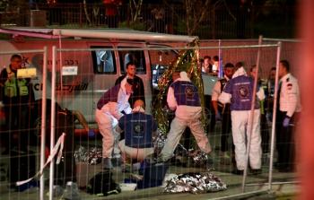 من مكان عملية القدس