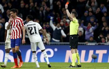 أتلتيكو يوجه تهمة خطيرة لغريمه ريال مدريد