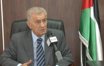 عضو اللجنة المركزية لحركة عباس زكي