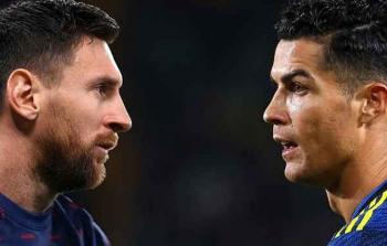 رونالدو ضد ميسي في مباراة مرتقبة