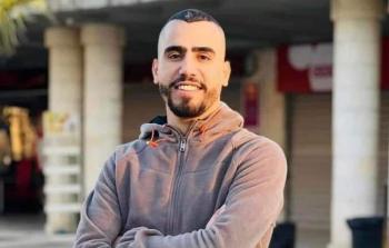 الشهيد الشاب عمر طارق السعدي