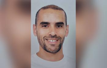 الاسير المحرر مامون الشريف