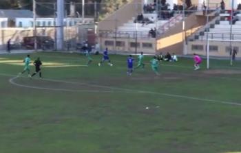 أبرز الفرص المهدرة في الجولة 16 من دوري غزة
