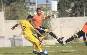 اللاعب محمد خطاب