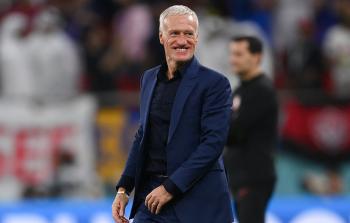 رسميا: الاتحاد الفرنسي يعلن تمديد عقد المدرب ديشان