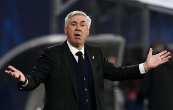 لاعب ريال مدريد السابق مرشح لخلافة أنشيلوتي